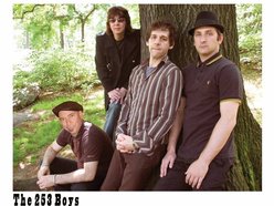 Image for The 253 Boys
