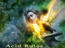 Psyshark - Acid Rules - Psyshark Records