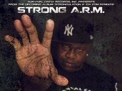Strong A.R.M.