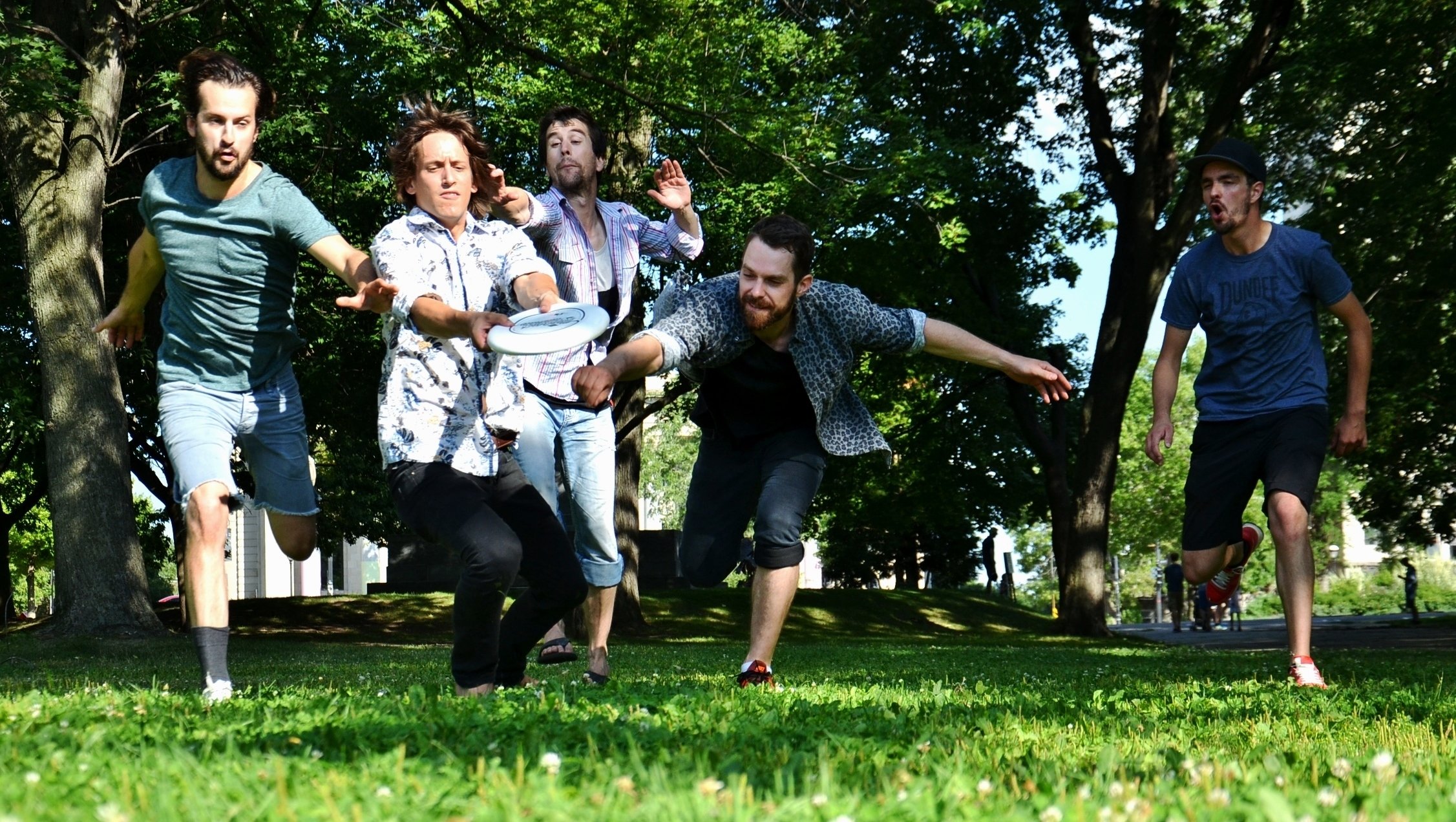 ReverbNation profile picture for @dundee