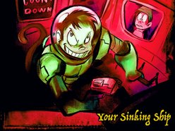 Image for Monkeys In Space