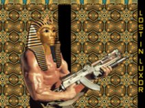 TUTANKHAMON 9000 "Lost in Luxor" - Space Boogie Productions