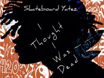 Skateboard Yatez