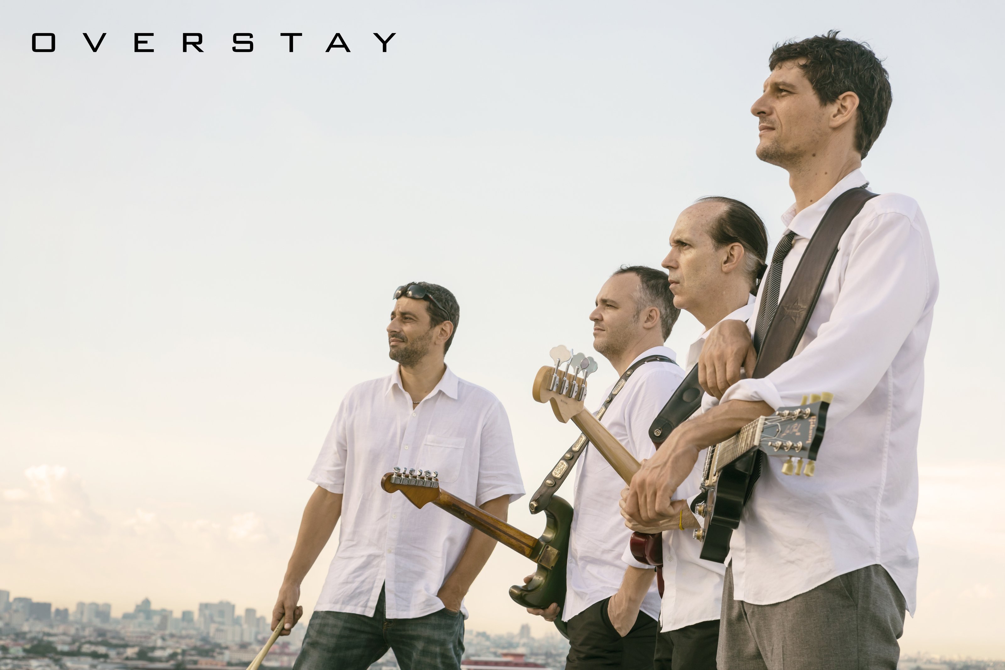 ReverbNation profile picture for @overstay