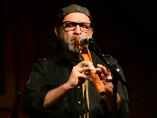 Steven Rushingwind & The Native Groove