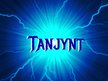 Tanjynt