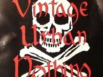 VINTAGE URBAN NOTHING