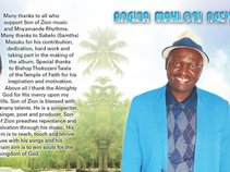 Jabulani (Son of Zion) Madonsela