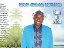 Mnyamande Rhythms Son of Zion