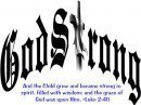 GodStrong