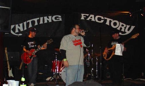 ReverbNation profile picture for @warhead
