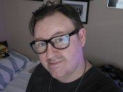 INCOMING RUSH / Stephen Michael Niewind