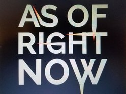 Image for As Of Right Now