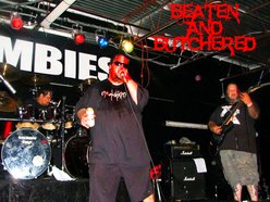 Image for Beaten And Butchered