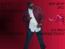 KEETZ DA KINGSTRESS