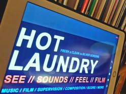 Image for Hot Laundry Music