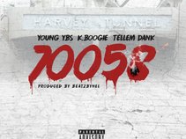 Young ybs the artist
