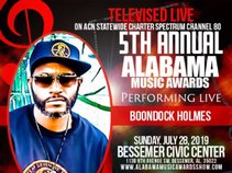 Boondock Holmes