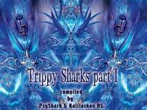 Trippy sharks Pt. I - Psyshark Records