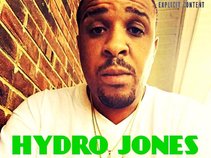 damond jones
