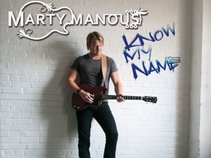 Marty Manous