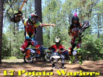17 Potato Wariors