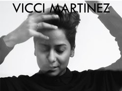 Vicci Martinez