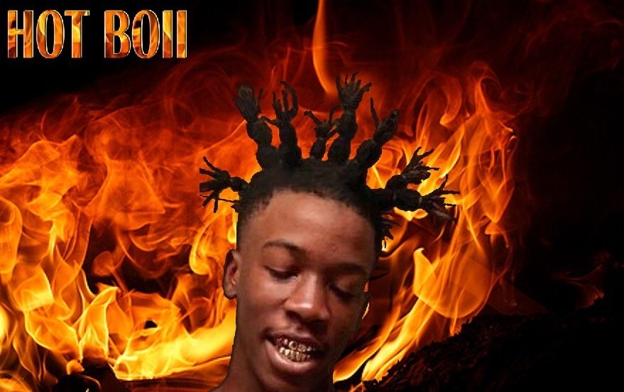 ReverbNation profile picture for @hotboii