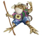 oldtoad gil