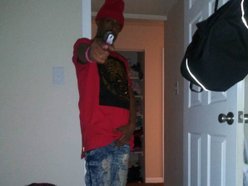 Wahly Bang( AKA) Wahlstreet da hustla