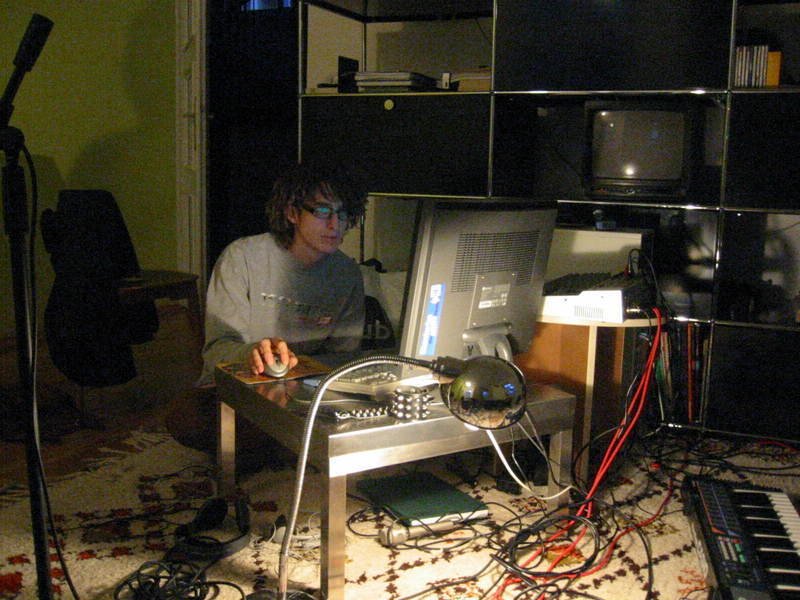 ReverbNation profile picture for @baboon