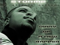 Stormz Da AfrcanAnthem