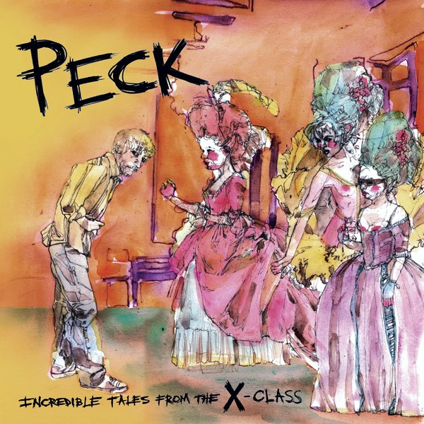 ReverbNation profile picture for @peck