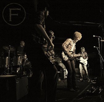 ReverbNation profile picture for @fitzgerald
