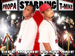 Image for PROPA&&T-MIKE