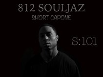 812 Souljaz/Short Capone