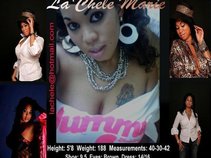 La'Chele Marie  feat:MEGA SLIM
