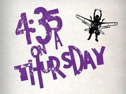 Image for 4:35 On A Thursday