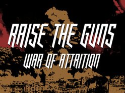 Image for RAISE THE GUNS