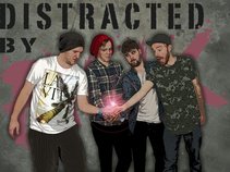 Distracted By Pink