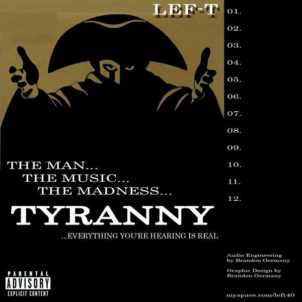 ReverbNation profile picture for @left