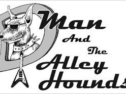 Image for D MAN & THE ALLEY HOUNDS