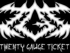 Image for Twenty Gauge Ticket
