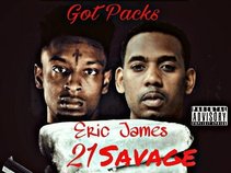 Eric James