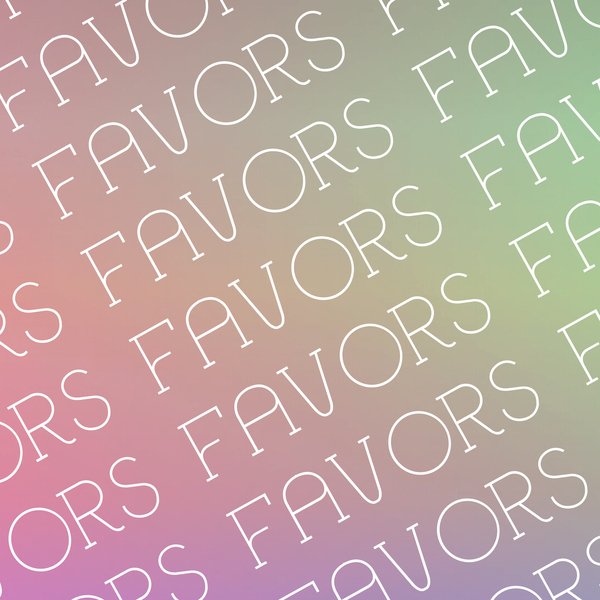 ReverbNation profile picture for @favors