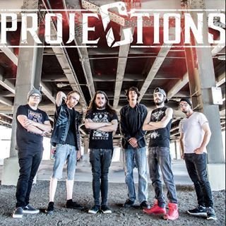 ReverbNation profile picture for @projections