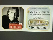 Marvin Thiel of Country Roads