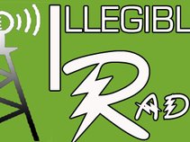 Illegible Radio
