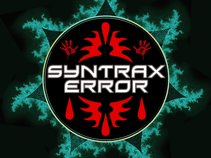 SYNTRAX ERROR