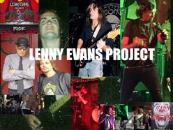 Lenny Evans Project